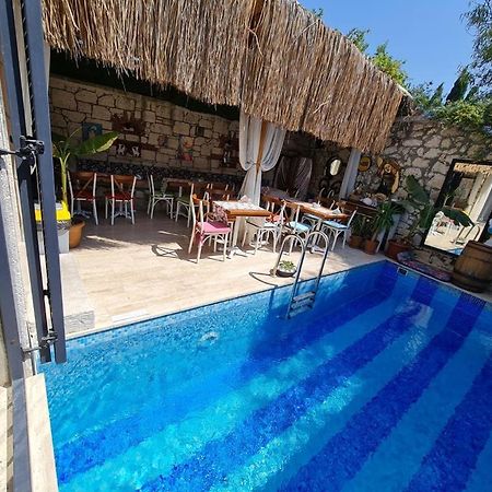 Pan Hotel Alacati Çeşme Exterior foto